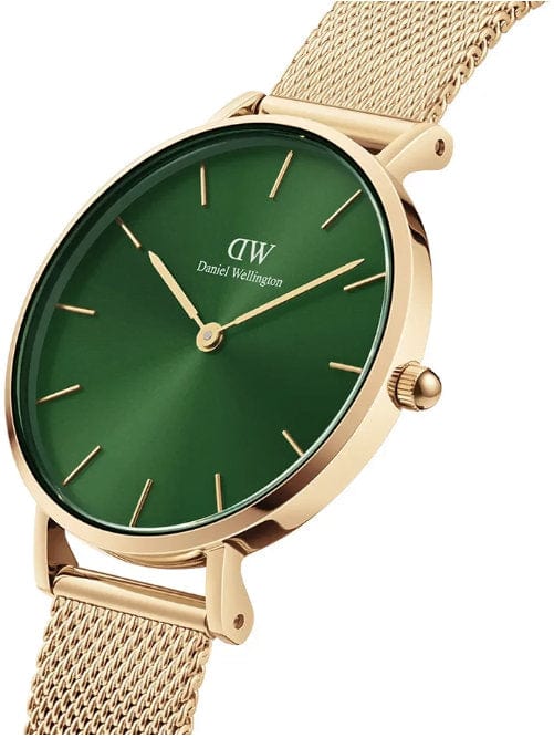 Lorence ZEGAREK DAMSKI DANIEL WELLINGTON DW00100479 - PETITE EMERALD 28mm