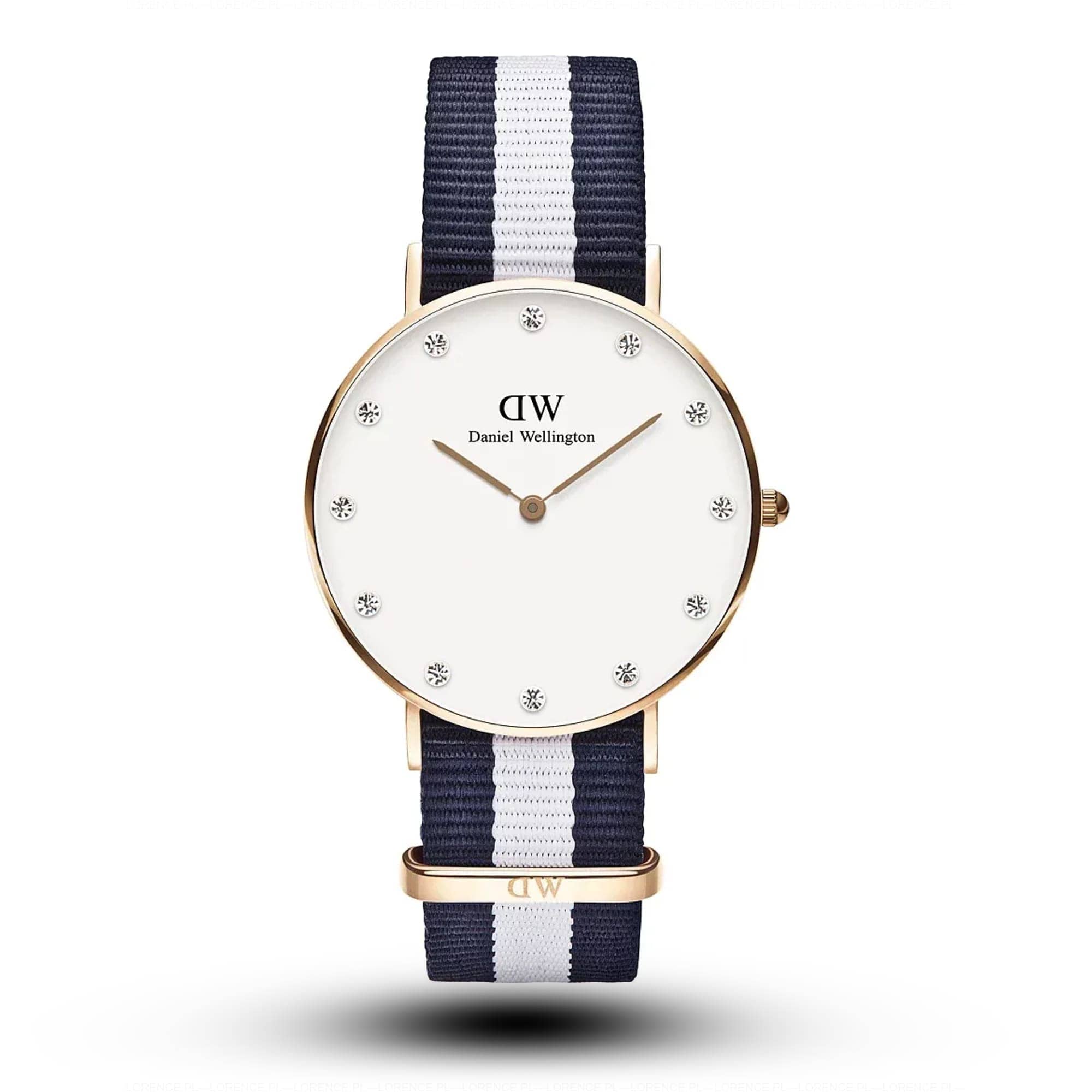 Lorence ZEGAREK DAMSKI DANIEL WELLINGTON Glasgow DW00100078