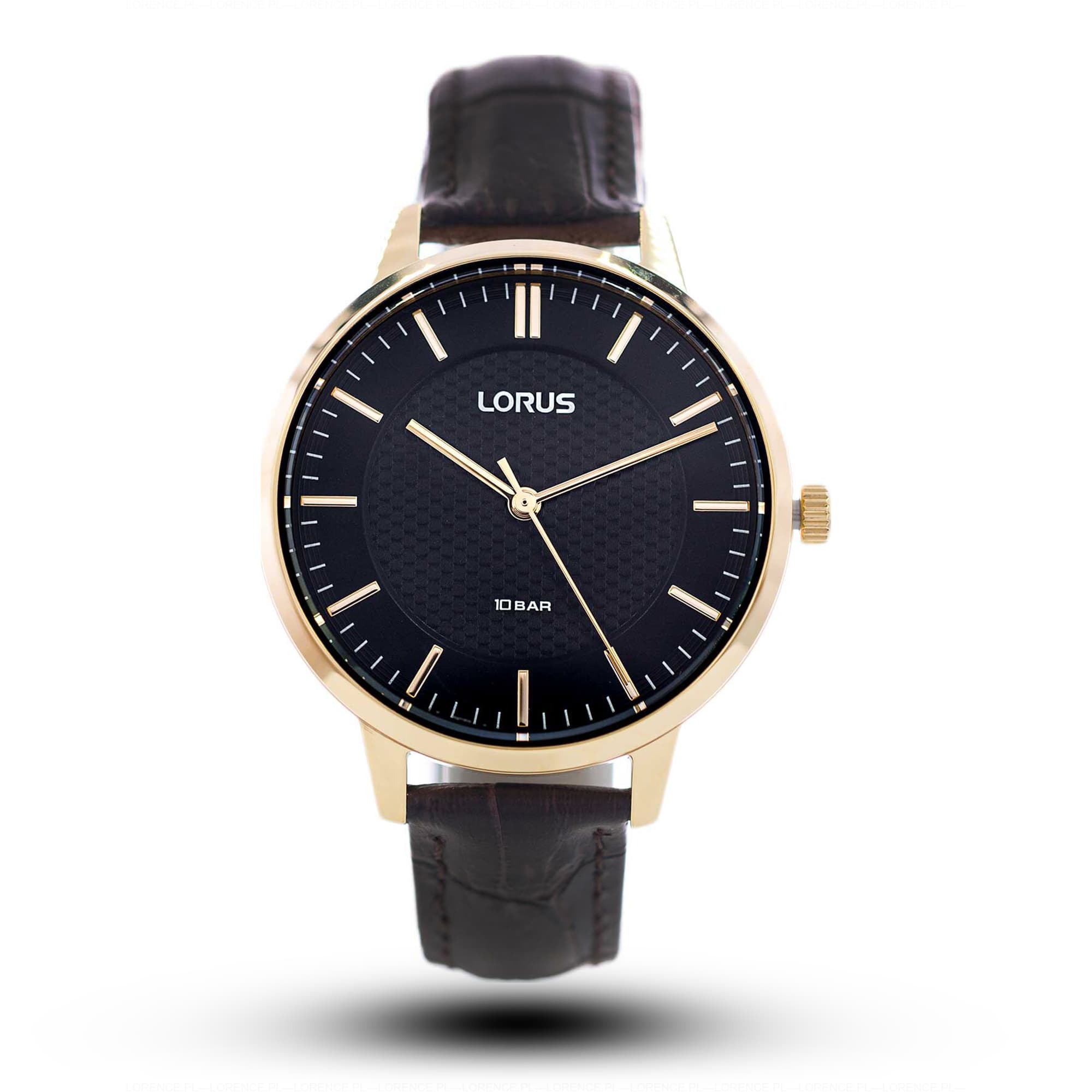 Lorence ZEGAREK DAMSKI Lorus Classic RG276TX9