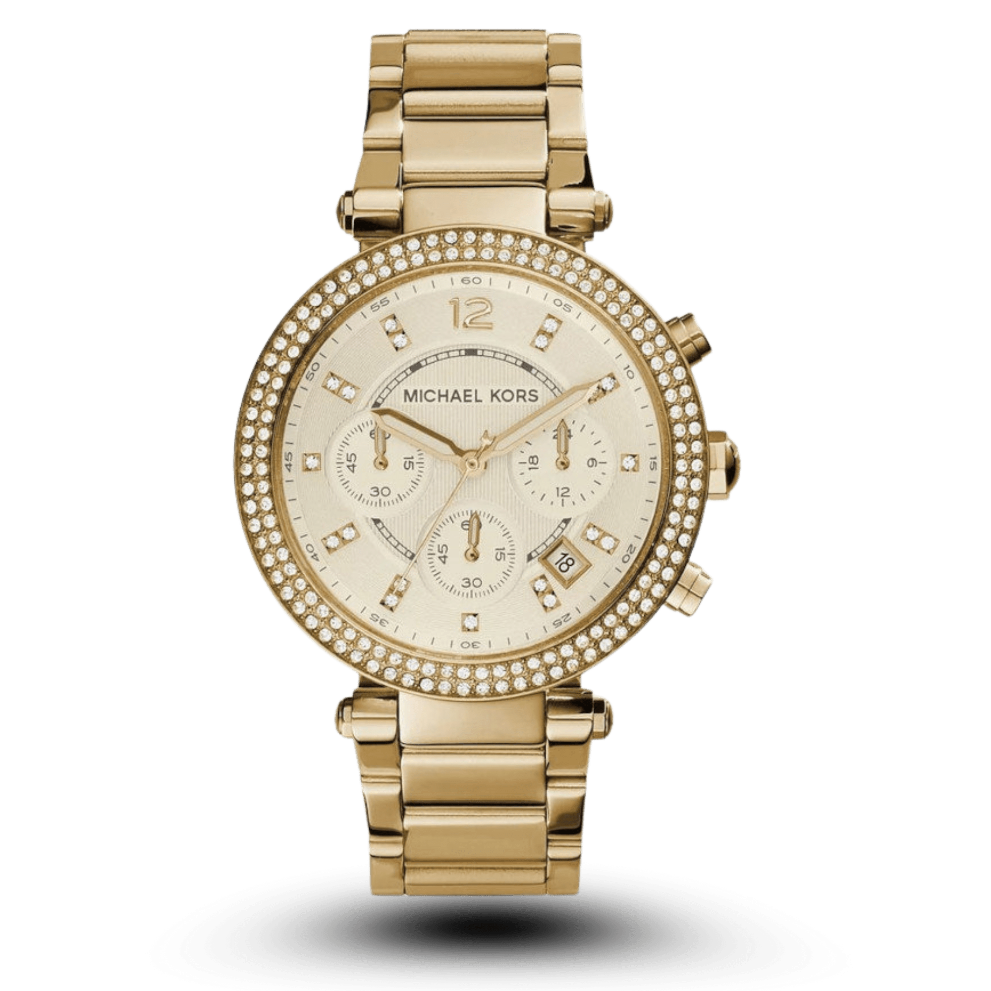 lorence ZEGAREK DAMSKI MICHAEL KORS MK5354 - PARKER