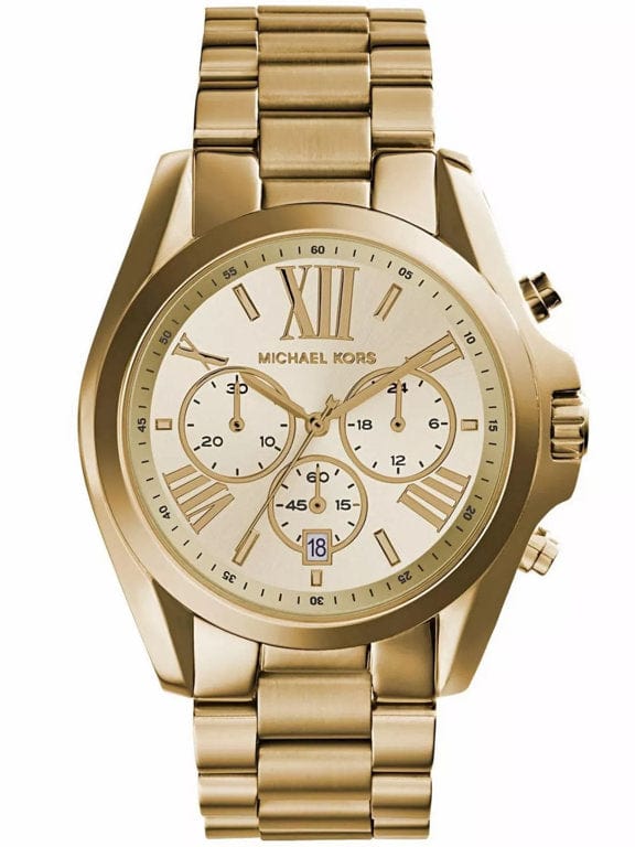 Lorence ZEGAREK DAMSKI MICHAEL KORS MK5605 - BRADSHAW