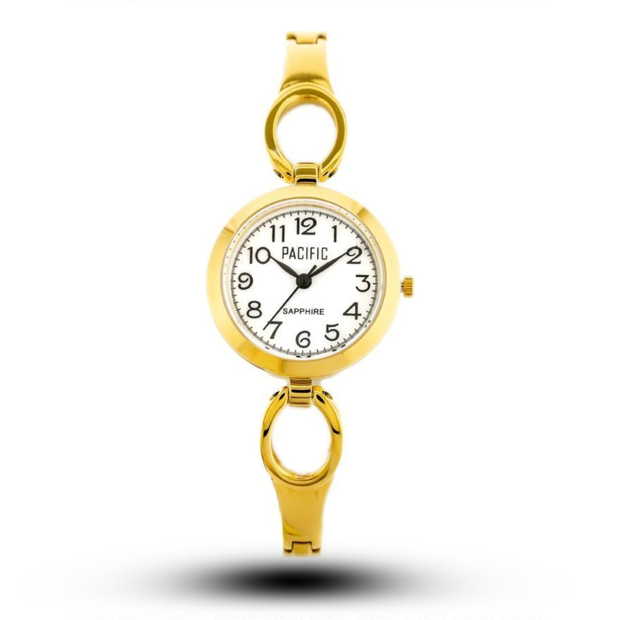 Lorence ZEGAREK DAMSKI PACIFIC S6014 - gold