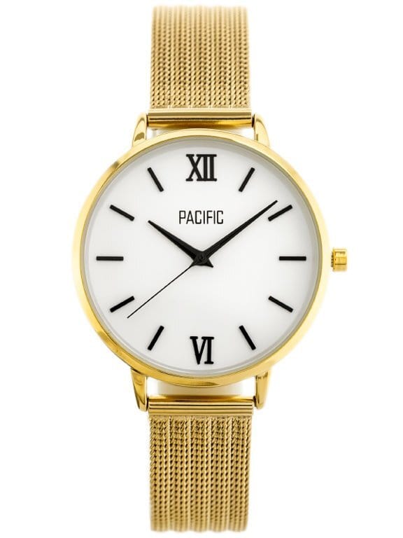 Lorence ZEGAREK DAMSKI PACIFIC X6172 - gold