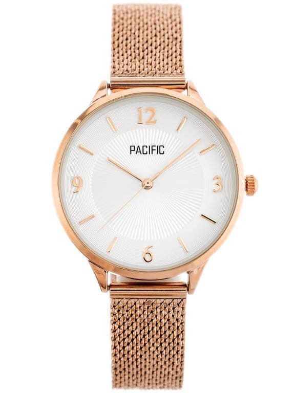 Lorence ZEGAREK DAMSKI PACIFIC X6174 - rosegold