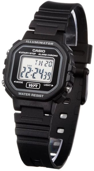 Lorence ZEGAREK DZIECIĘCY CASIO LA-20WH-1AEF