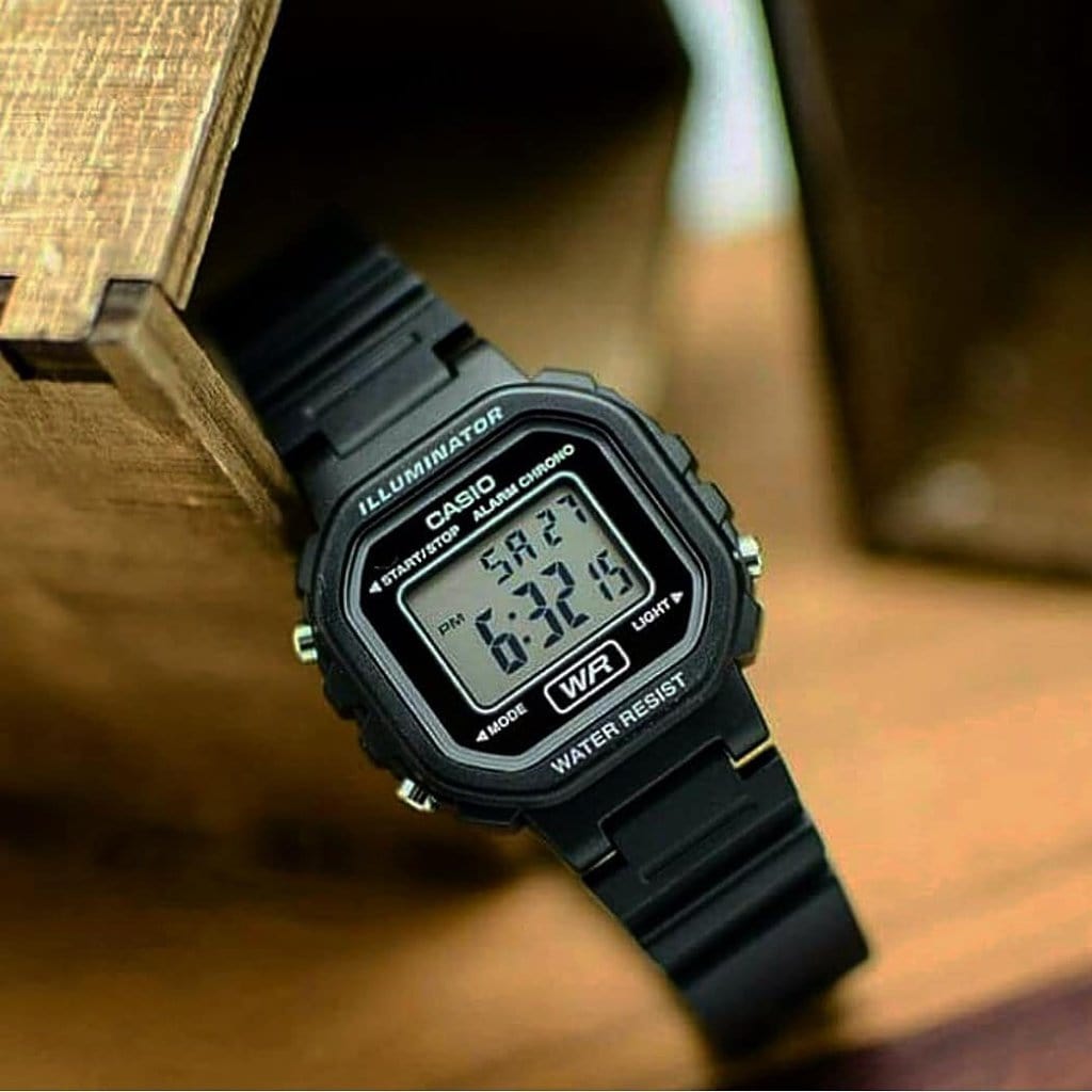 Lorence ZEGAREK DZIECIĘCY CASIO LA-20WH-1AEF