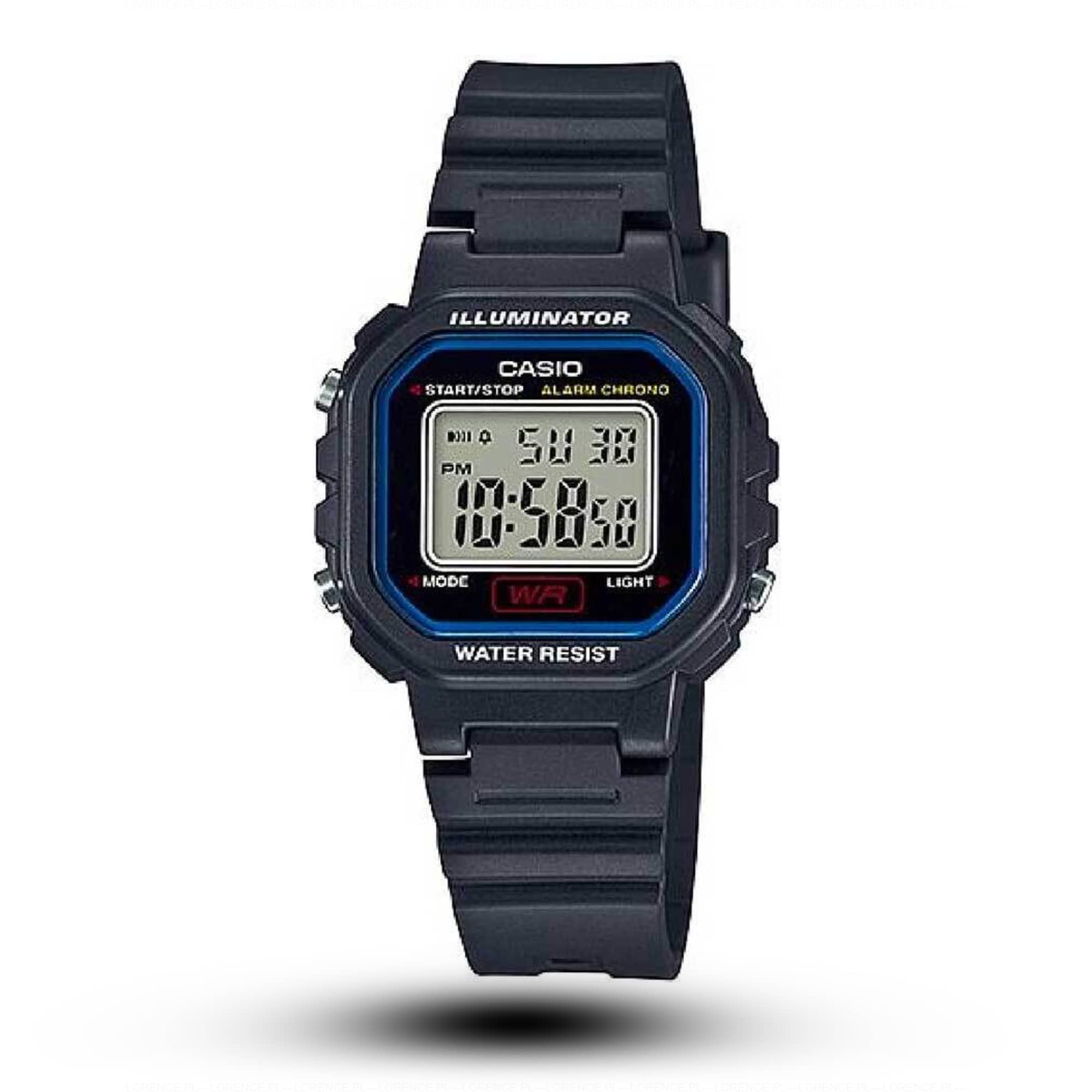 lorence ZEGAREK DZIECIĘCY CASIO LA-20WH-1C