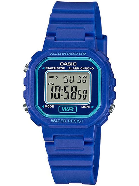 Lorence ZEGAREK DZIECIĘCY CASIO LA-20WH-2ADF