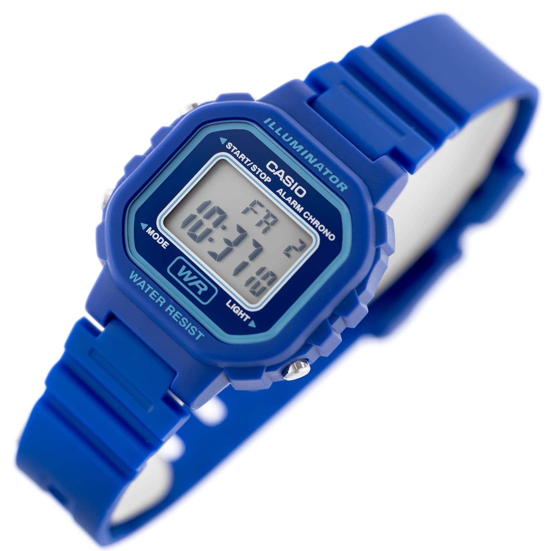 Lorence ZEGAREK DZIECIĘCY CASIO LA-20WH-2ADF