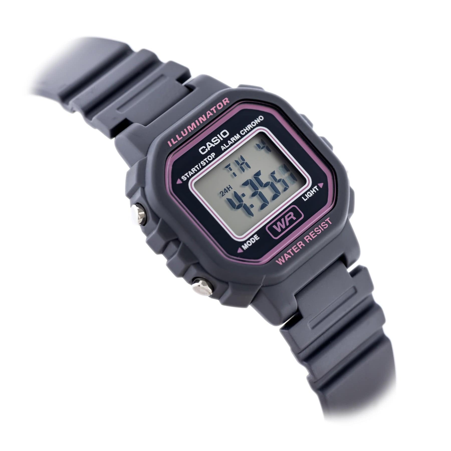 Lorence ZEGAREK DZIECIĘCY CASIO LA-20WH-8ADF