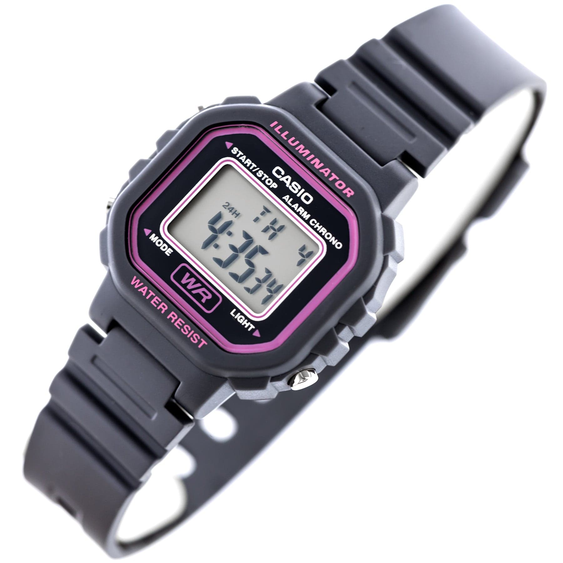 Lorence ZEGAREK DZIECIĘCY CASIO LA-20WH-8ADF