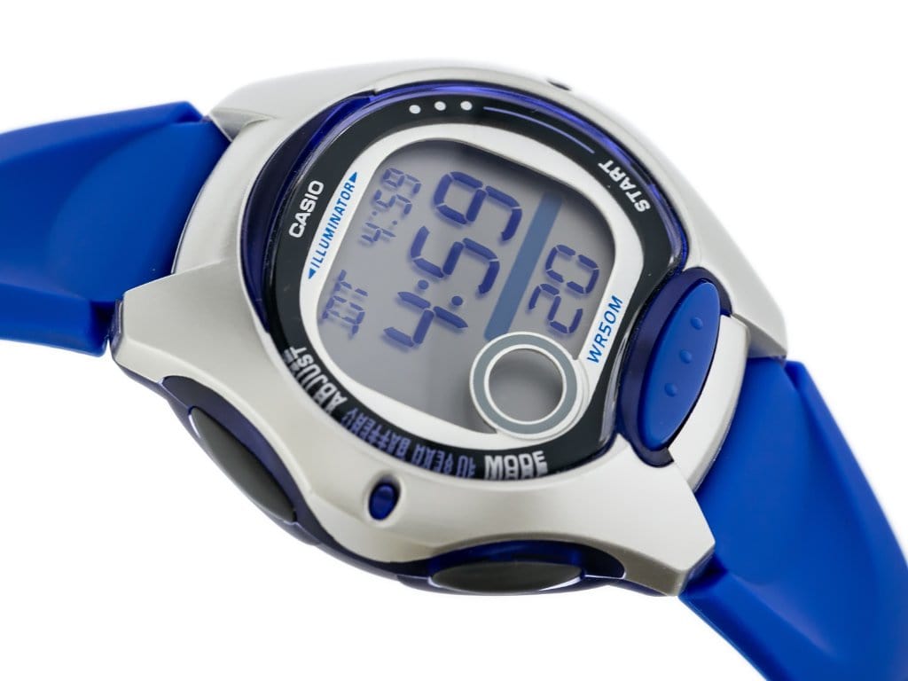 Lorence Zegarek Dziecięcy Casio LW-200-2AVDF