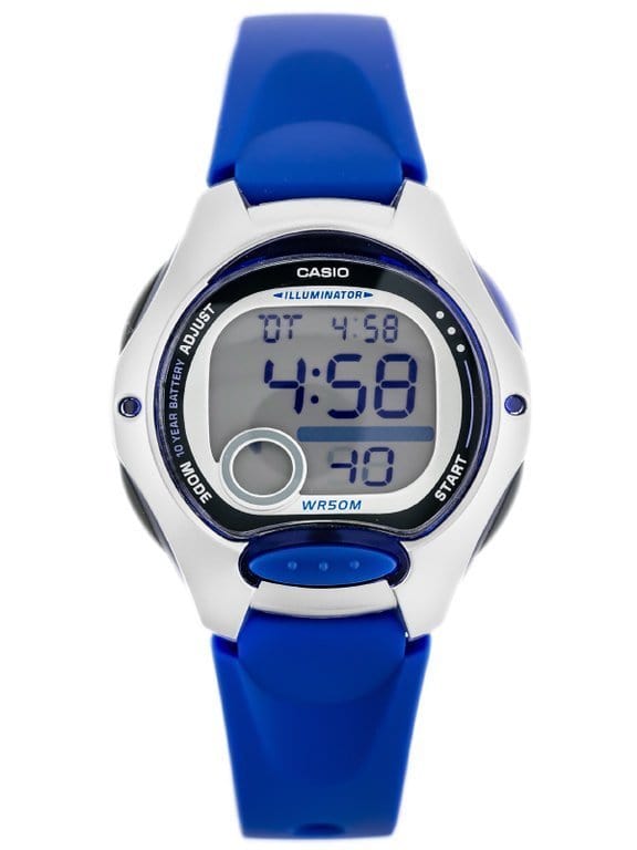 Lorence Zegarek Dziecięcy Casio LW-200-2AVDF