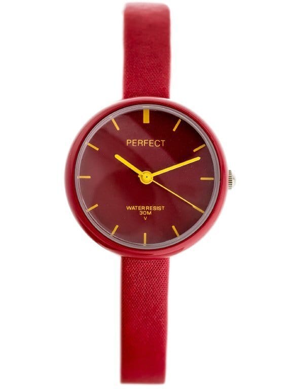 Lorence ZEGAREK DZIECIĘCY PERFECT MENTOSS - red