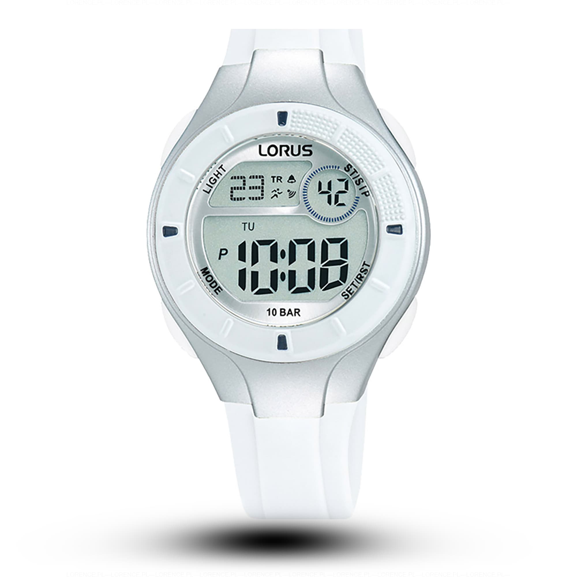 Lorence Zegarek Dziecięcy Unisex Lorus Sports R2349PX9