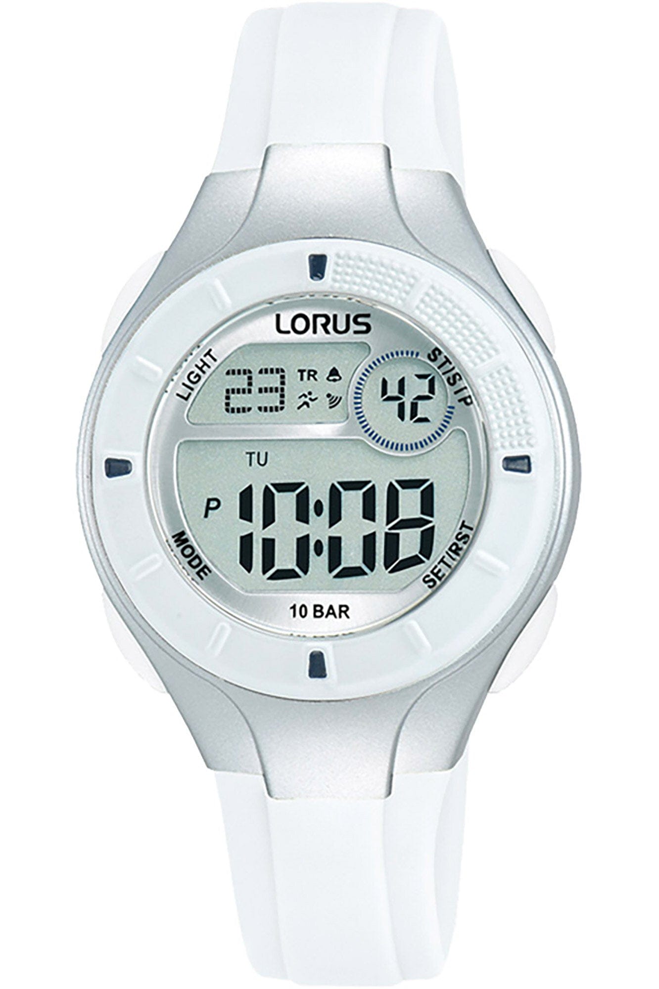 Lorence Zegarek Dziecięcy Unisex Lorus Sports R2349PX9