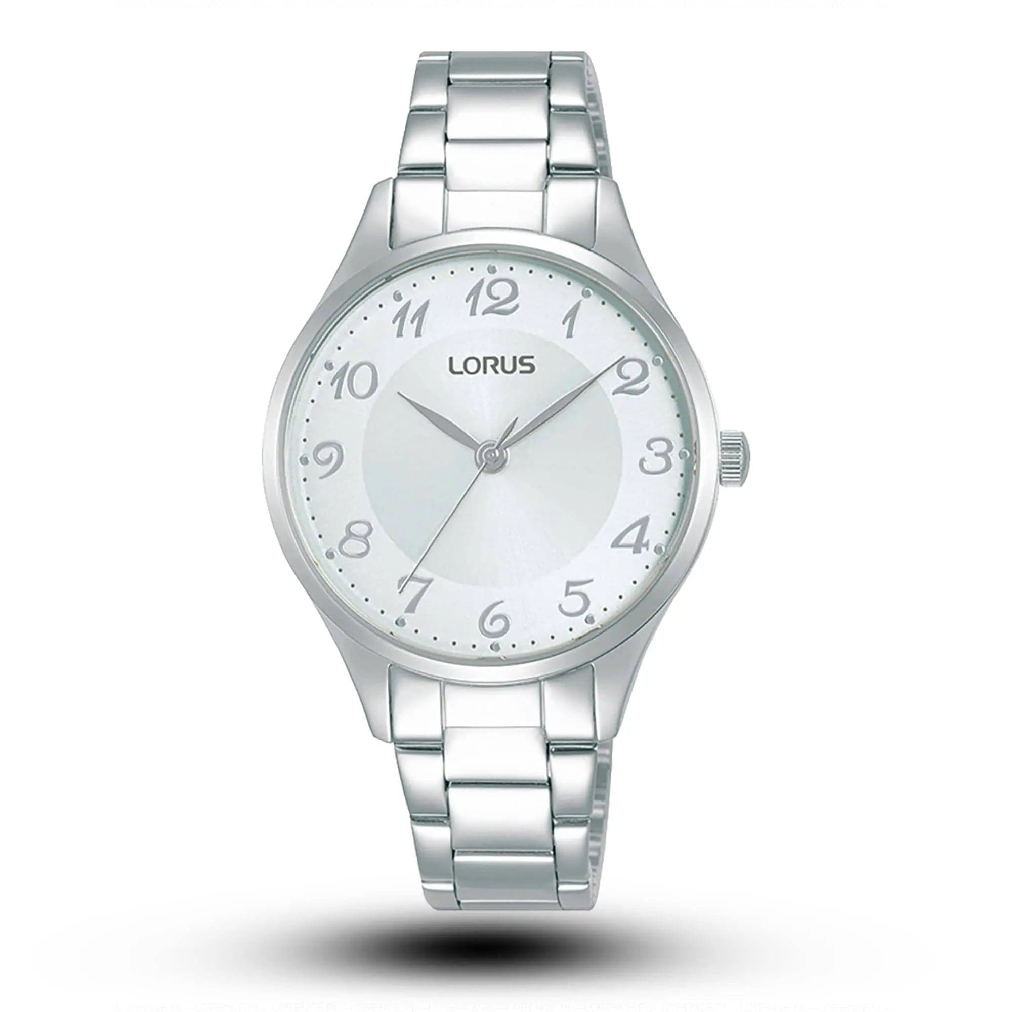 Zegarek Damski Lorus Lady RG267VX9 Zegarek Damski Lorus Lady RG267VX9 - Lorence 4894138357473