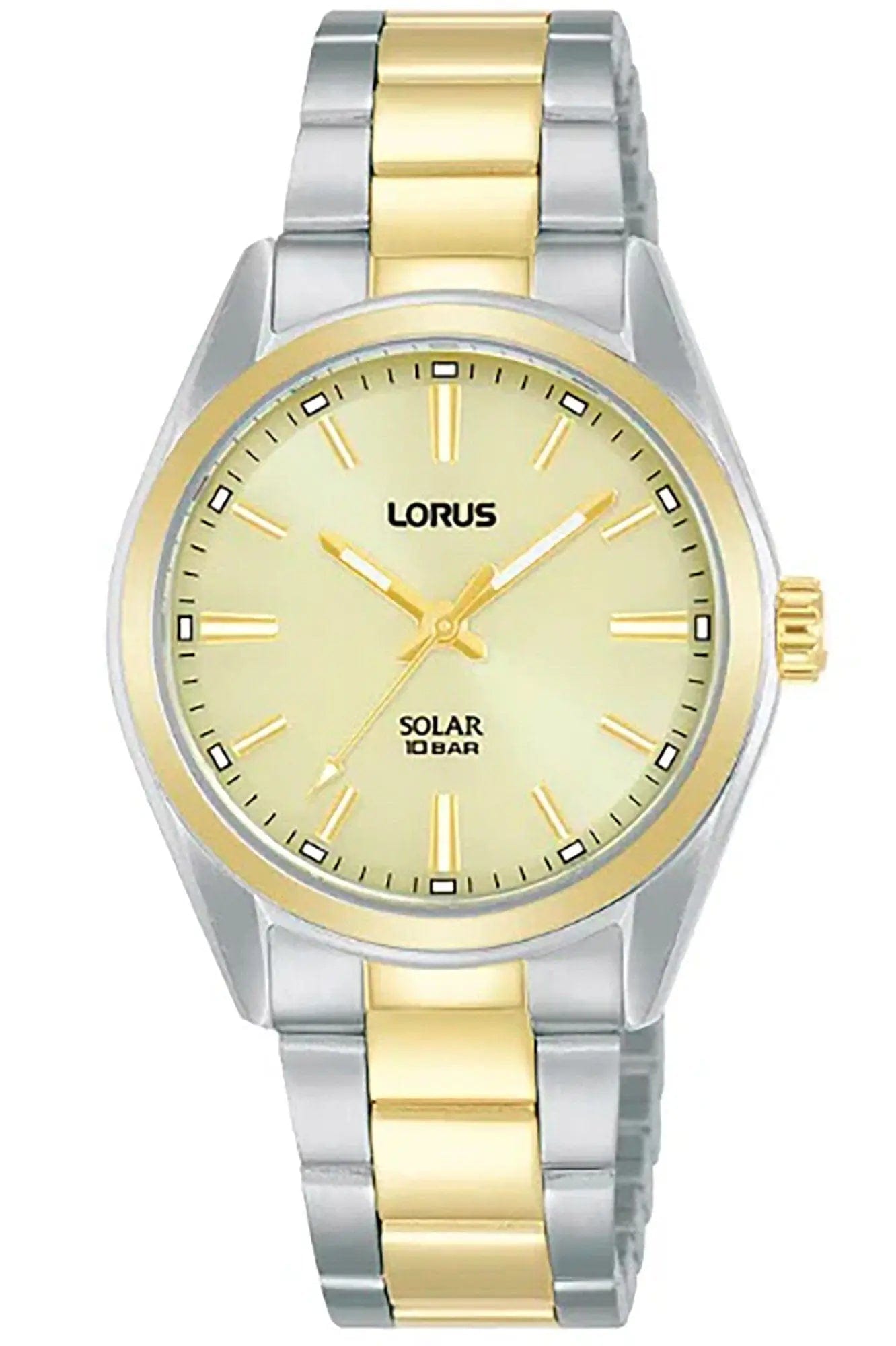 Zegarek Damski  Lorus Solar Lady RY510AX9 Zegarek Damski  Lorus Solar Lady RY510AX9 - Lorence 4894138358050