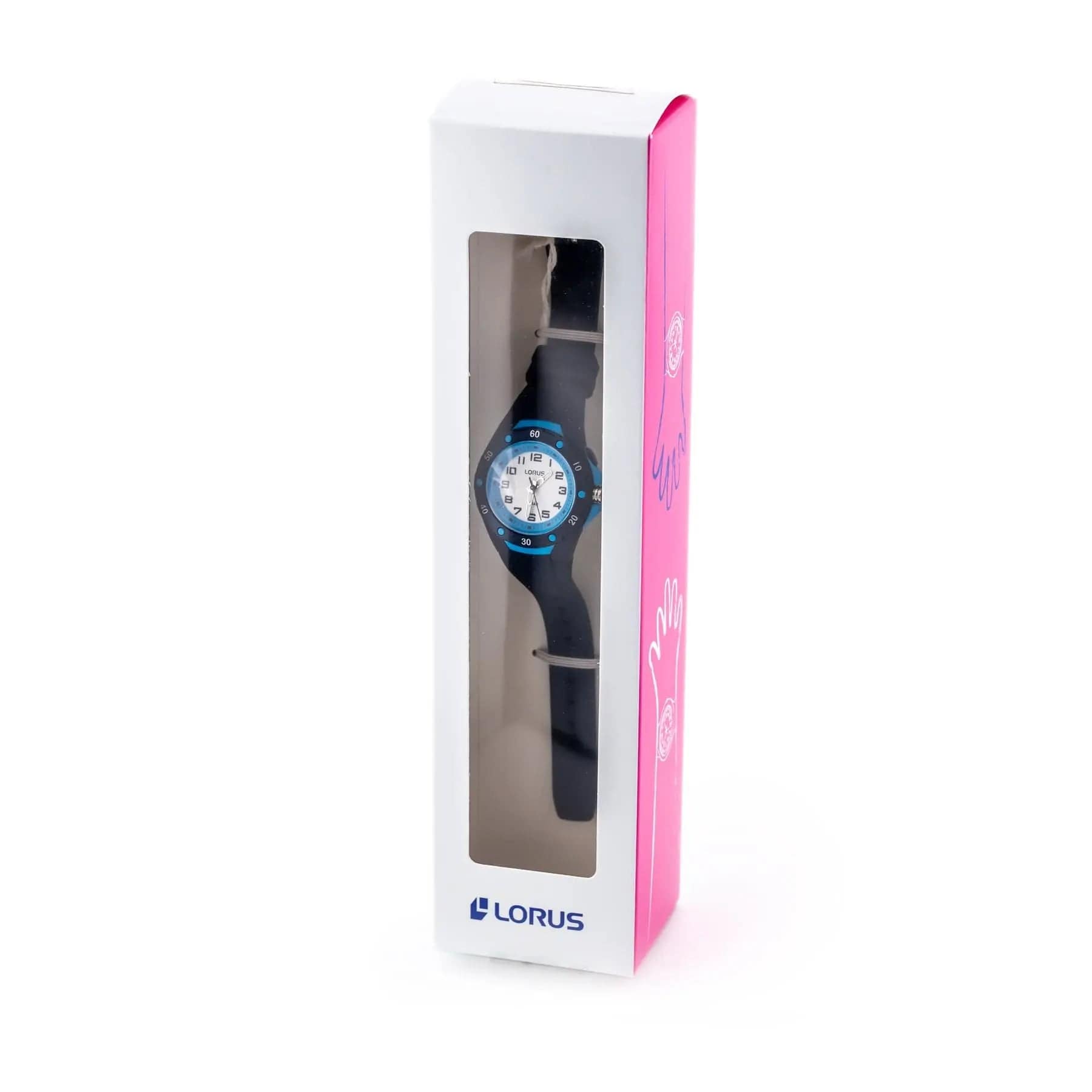 Zegarek Dziecięcy Lorus Classic 36mm R2371NX9 Zegarek Dziecięcy Lorus Classic 36mm R2371NX9 - Lorence 4894138352393
