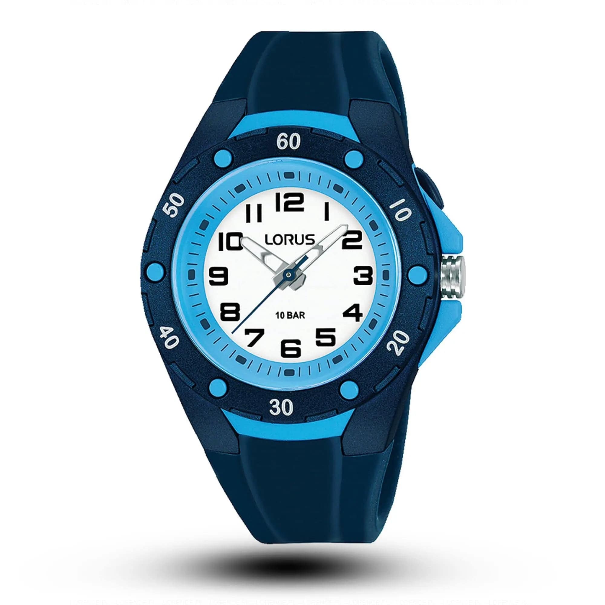 Zegarek Dziecięcy Lorus Classic 36mm R2371NX9 Zegarek Dziecięcy Lorus Classic 36mm R2371NX9 - Lorence 4894138352393