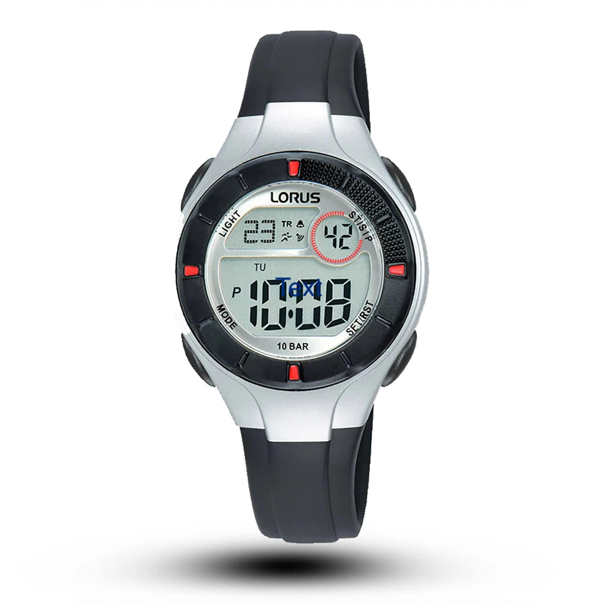 Zegarek Dzięciecy Lorus Sports R2339PX9 Zegarek Dzięciecy Lorus Sports R2339PX9 - Lorence 4894138357824