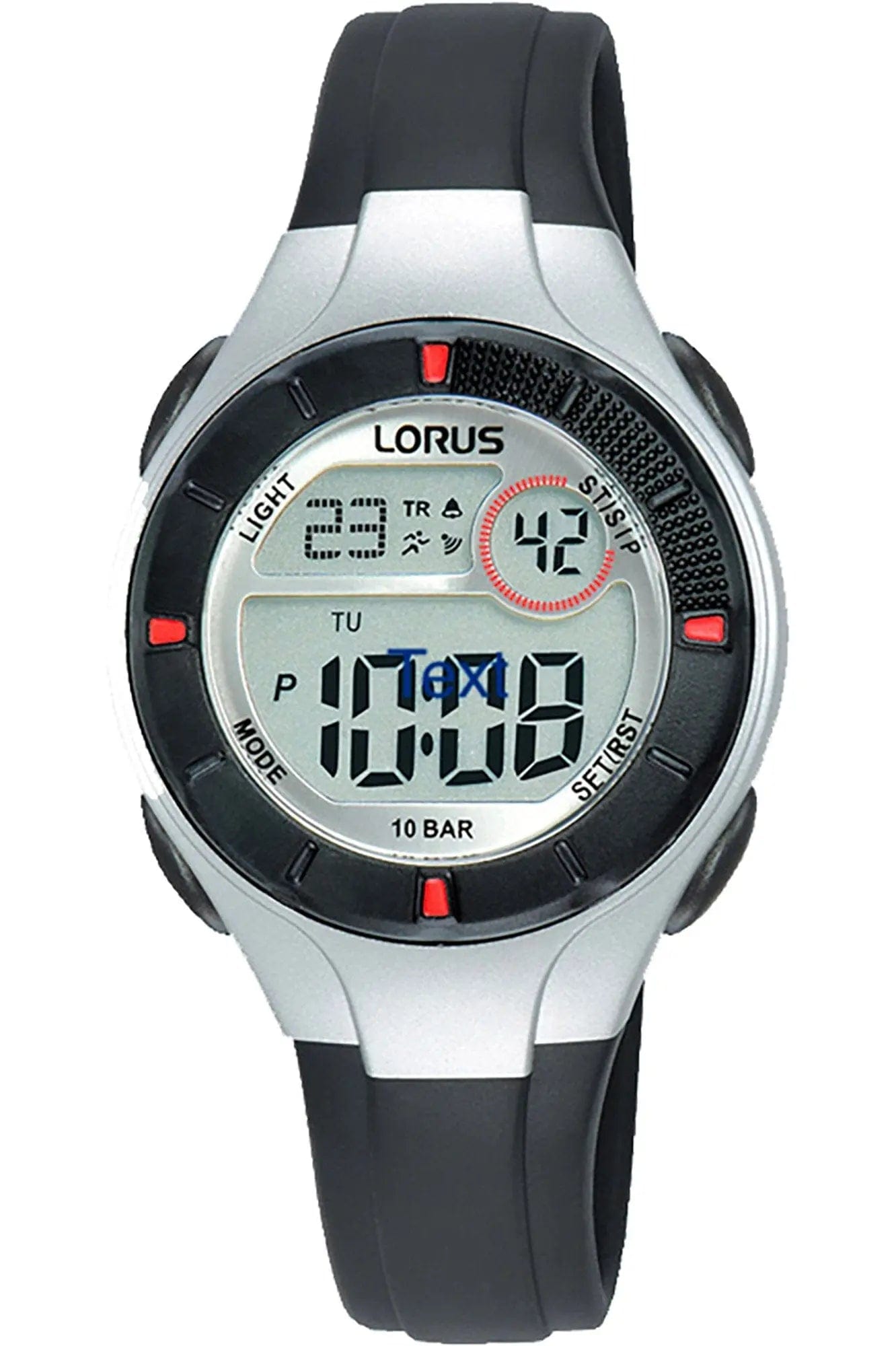 Zegarek Dzięciecy Lorus Sports R2339PX9 Zegarek Dzięciecy Lorus Sports R2339PX9 - Lorence 4894138357824