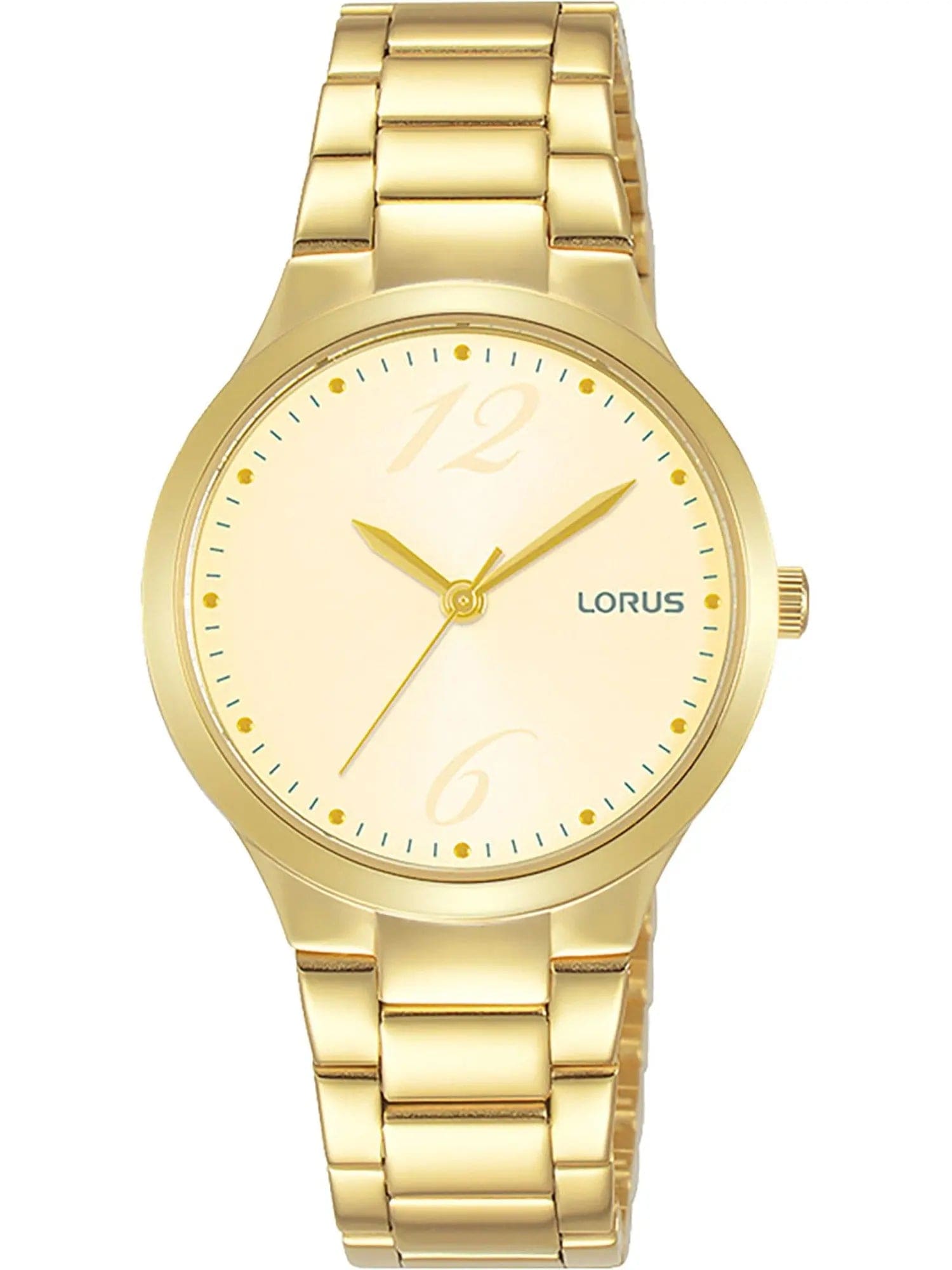 Zegarek Lorus Lady RG208UX9 Zegarek Lorus Lady RG208UX9 - Lorence 4894138350900