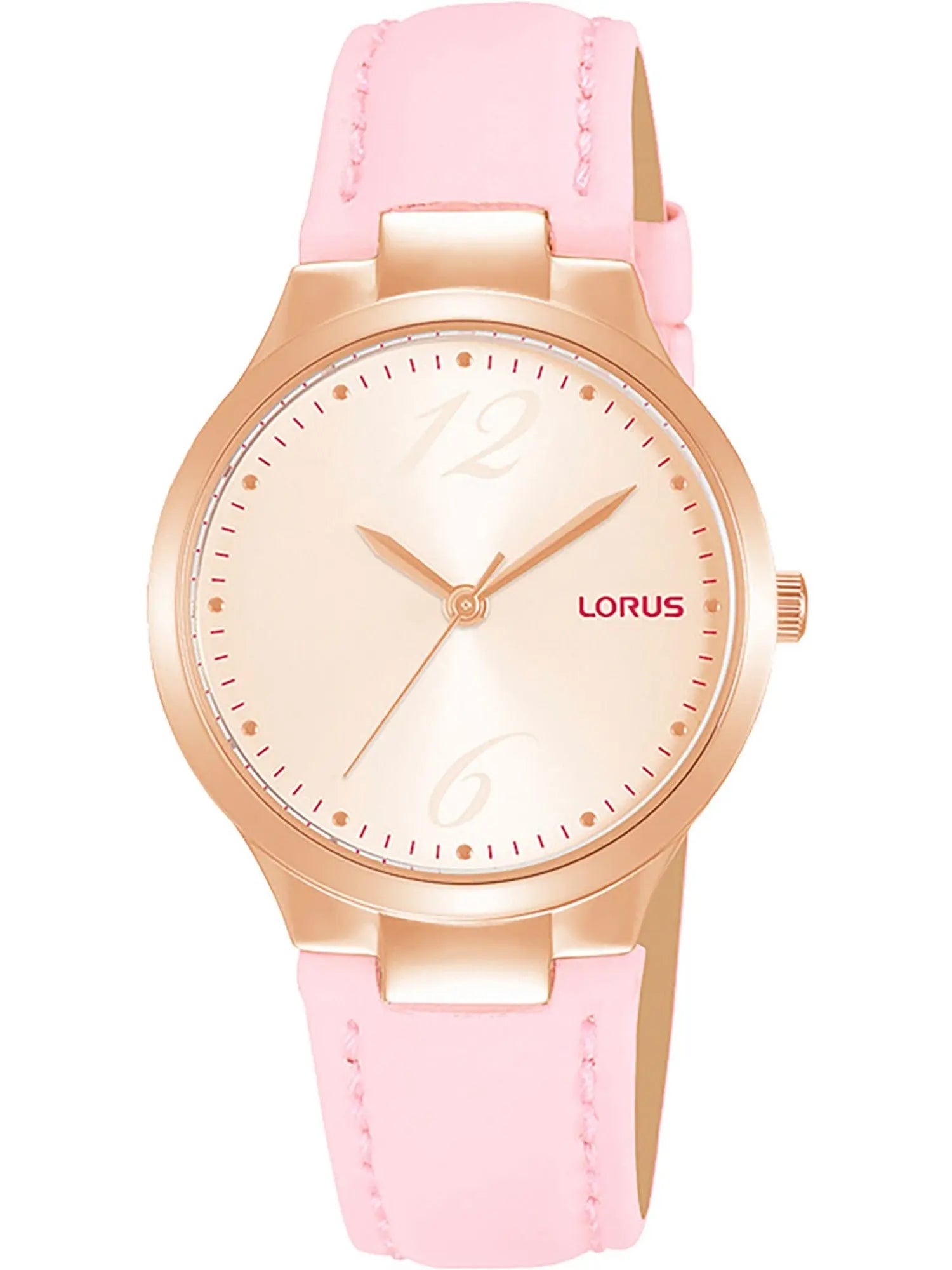 Zegarek Lorus Lady RG210UX9 Zegarek Lorus Lady RG210UX9 - Lorence 4894138350887