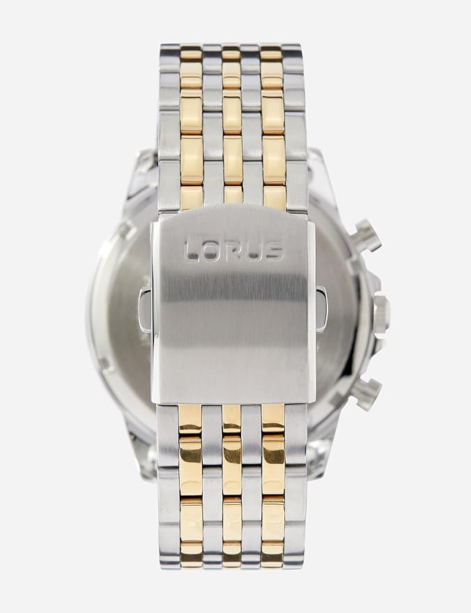 ZEGAREK MĘSKI Lorus Chrono RM338JX9  + BOX ZEGAREK MĘSKI Lorus Chrono RM338JX9  + BOX - Lorence 4894238359347