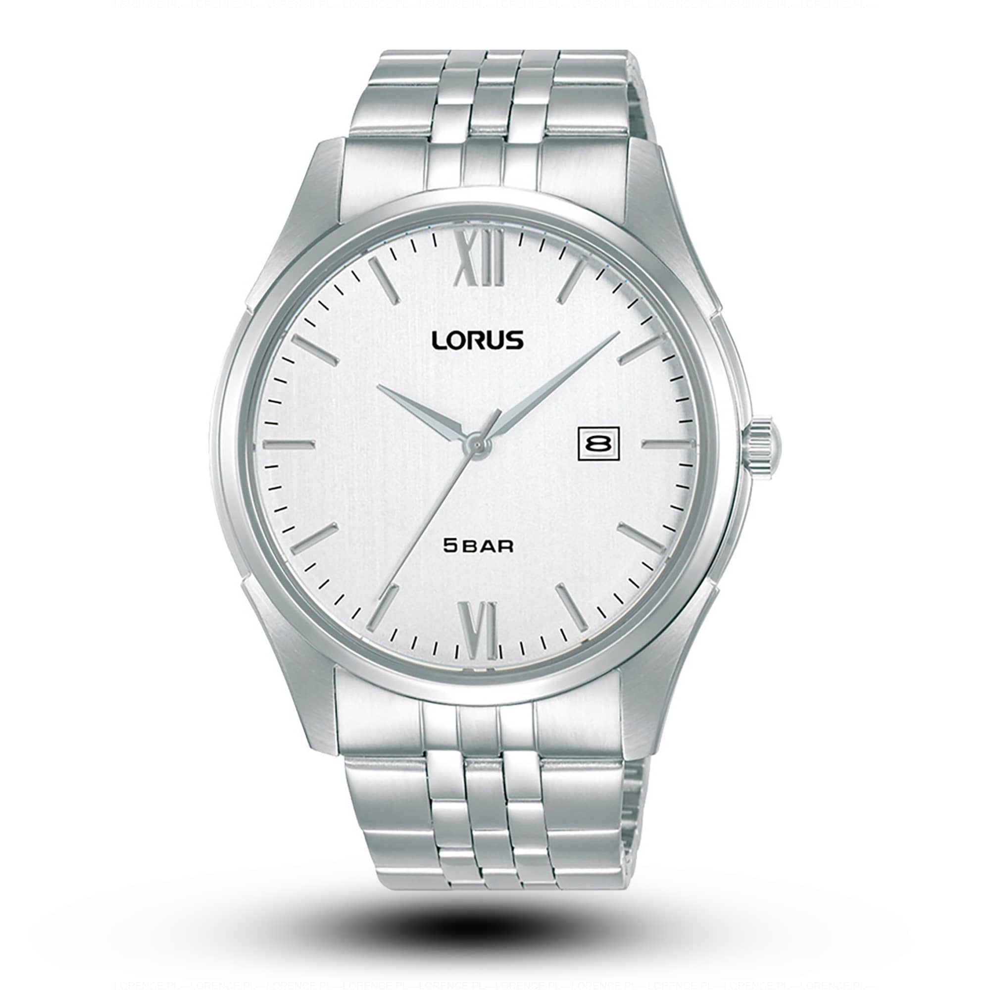 Lorus Zegarek Męski Lorus Classic RH987PX9