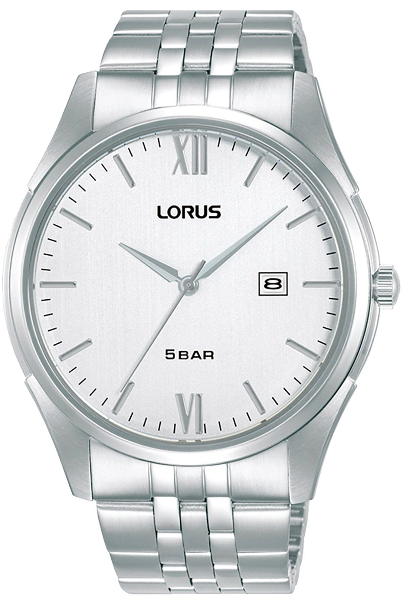 Lorus Zegarek Męski Lorus Classic RH987PX9