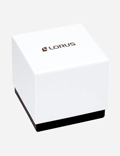 Lorus ZEGAREK MĘSKI Lorus LOR RM330JX9