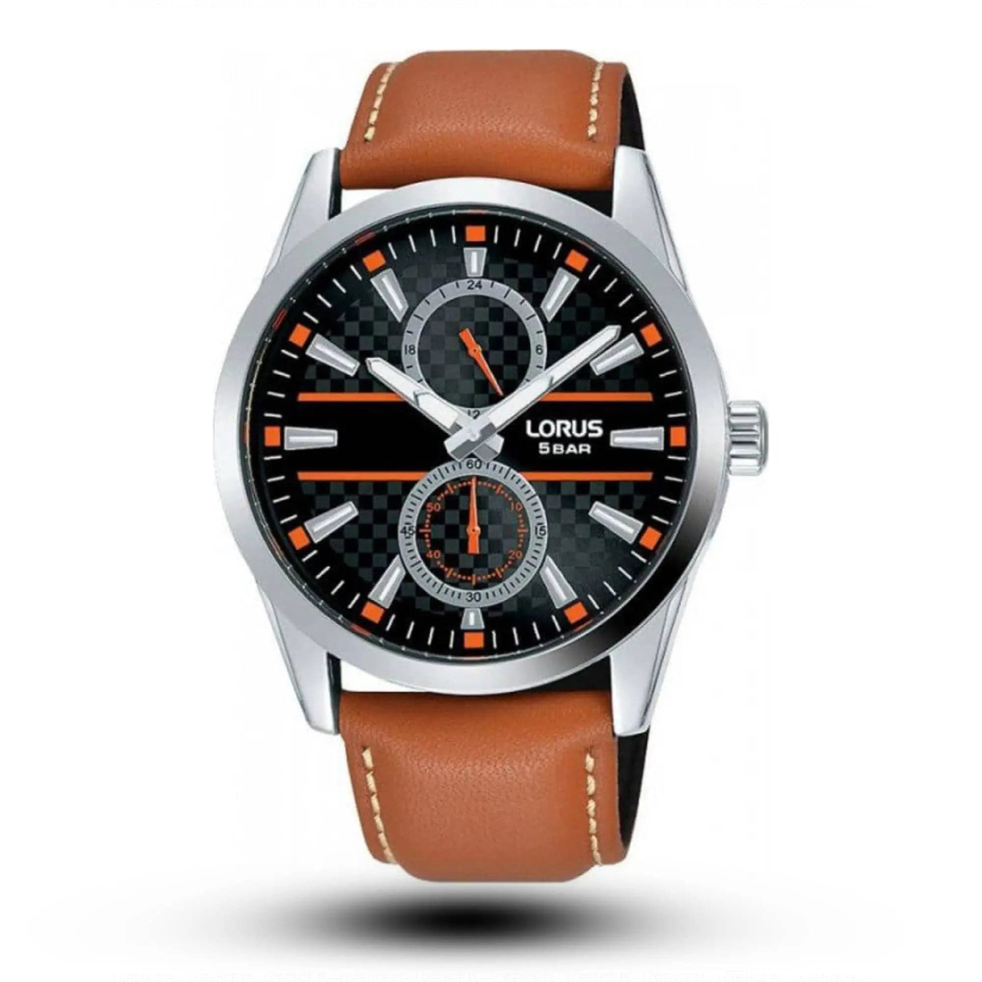 Zegarek Męski Lorus R3A61AX9 Zegarek Męski Lorus R3A61AX9 - Lorence 4894138345814