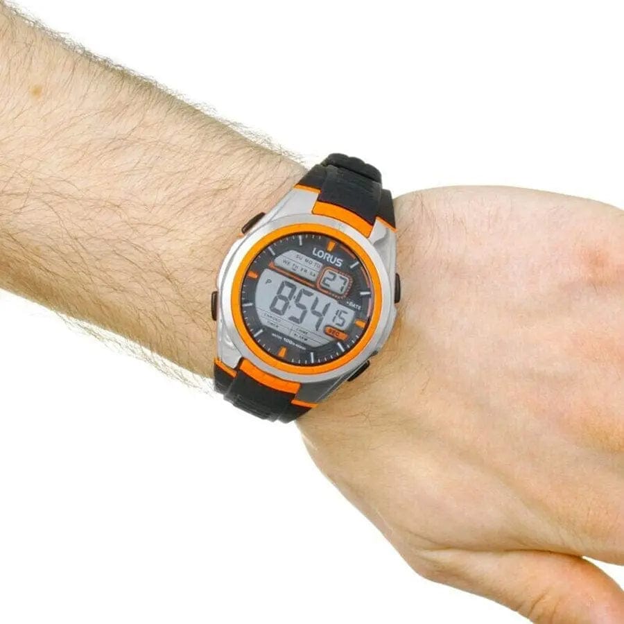 Zegarek Męski Lorus Sports R2311LX9 Zegarek Męski Lorus Sports R2311LX9 - Lorence 4894138332371