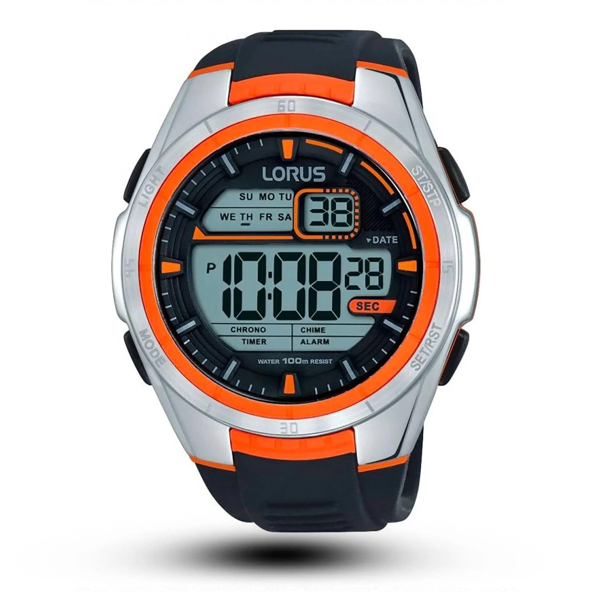 Zegarek Męski Lorus Sports R2311LX9 Zegarek Męski Lorus Sports R2311LX9 - Lorence 4894138332371