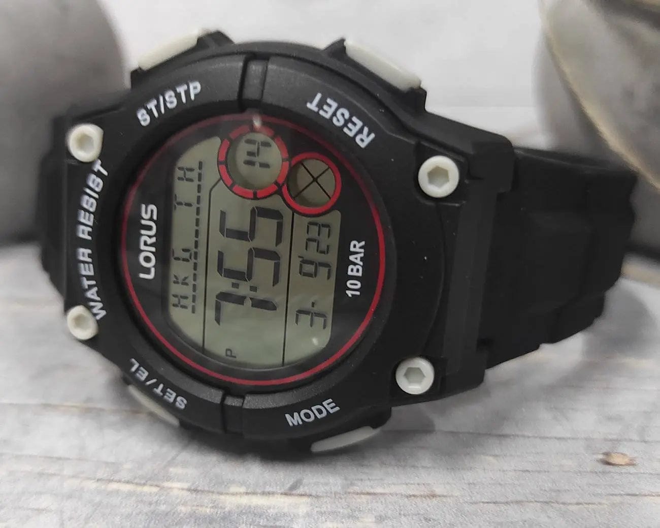 Zegarek Unisex Lorus Sports R2329PX9 Zegarek Unisex Lorus Sports R2329PX9 - Lorence 4894138357237