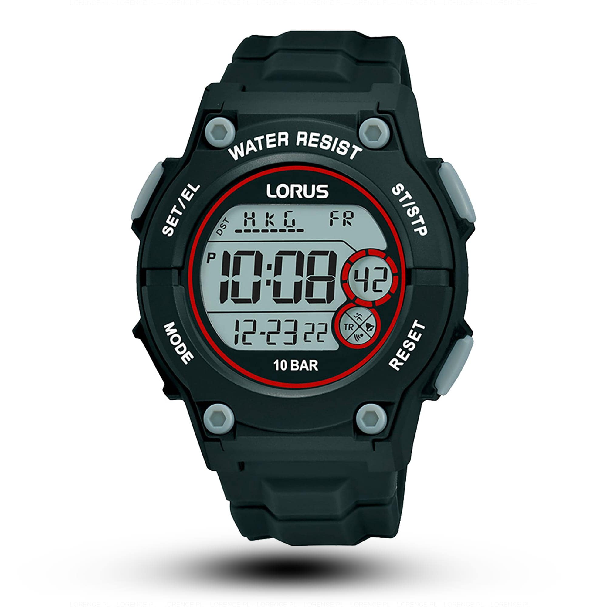 Lorus Zegarek Unisex Lorus Sports R2329PX9