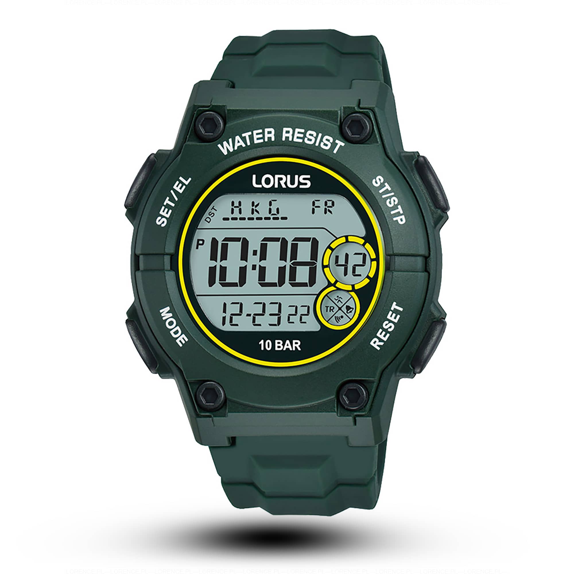 Lorus Zegarek Unisex Lorus Sports R2333PX9