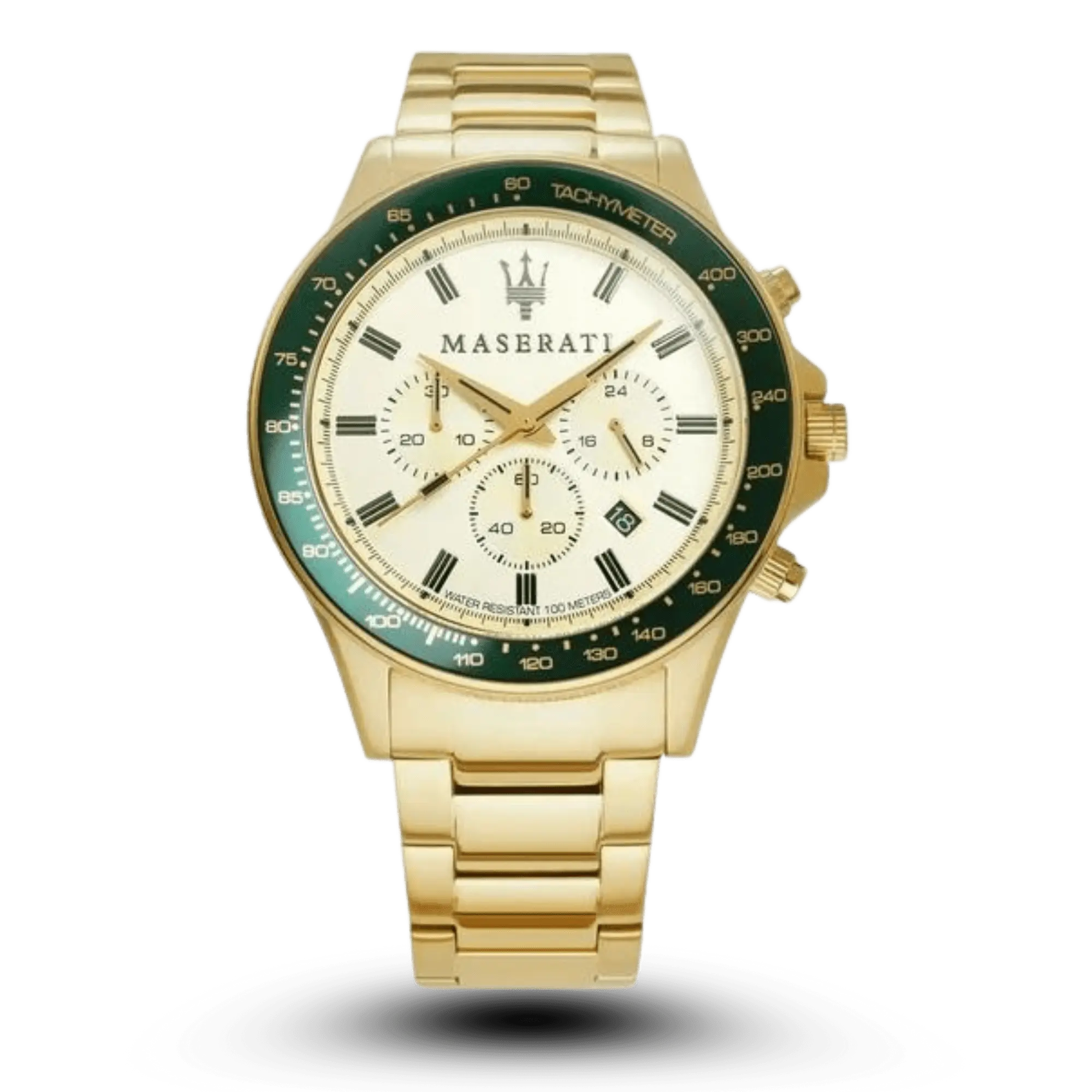 Wysyłka24 Zegarek Męski Maserati Sfida R8873640005 Zegarek Męski Maserati Sfida R8873640005 - Lorence 8033288894780
