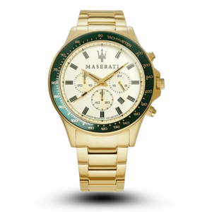 Wysyłka24 Zegarek Męski Maserati Sfida R8873640005 Zegarek Męski Maserati Sfida R8873640005 - Lorence 8033288894780
