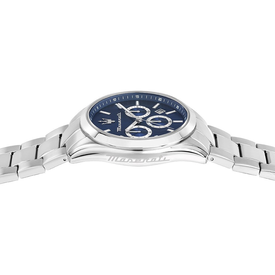 ZEGAREK MĘSKI MASERATI Attrazione R8853151005 (zs049a) ZEGAREK MĘSKI MASERATI Attrazione R8853151005 (zs049a) - Lorence 8056783023462