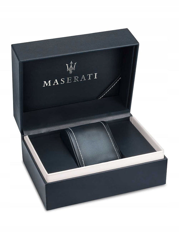 ZEGAREK MĘSKI MASERATI Attrazione R8853151010 (zs049b) ZEGAREK MĘSKI MASERATI Attrazione R8853151010 (zs049b) - Lorence 8056783055494