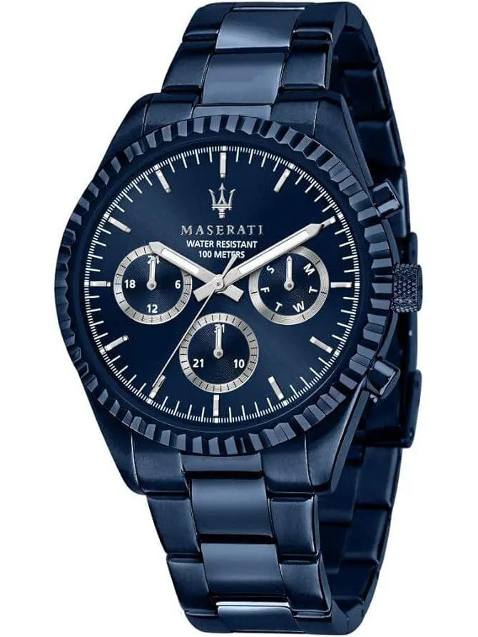 Zegarek Męski Maserati Competizione R8853100025 Zegarek Męski Maserati Competizione R8853100025 - Lorence 8033288903598