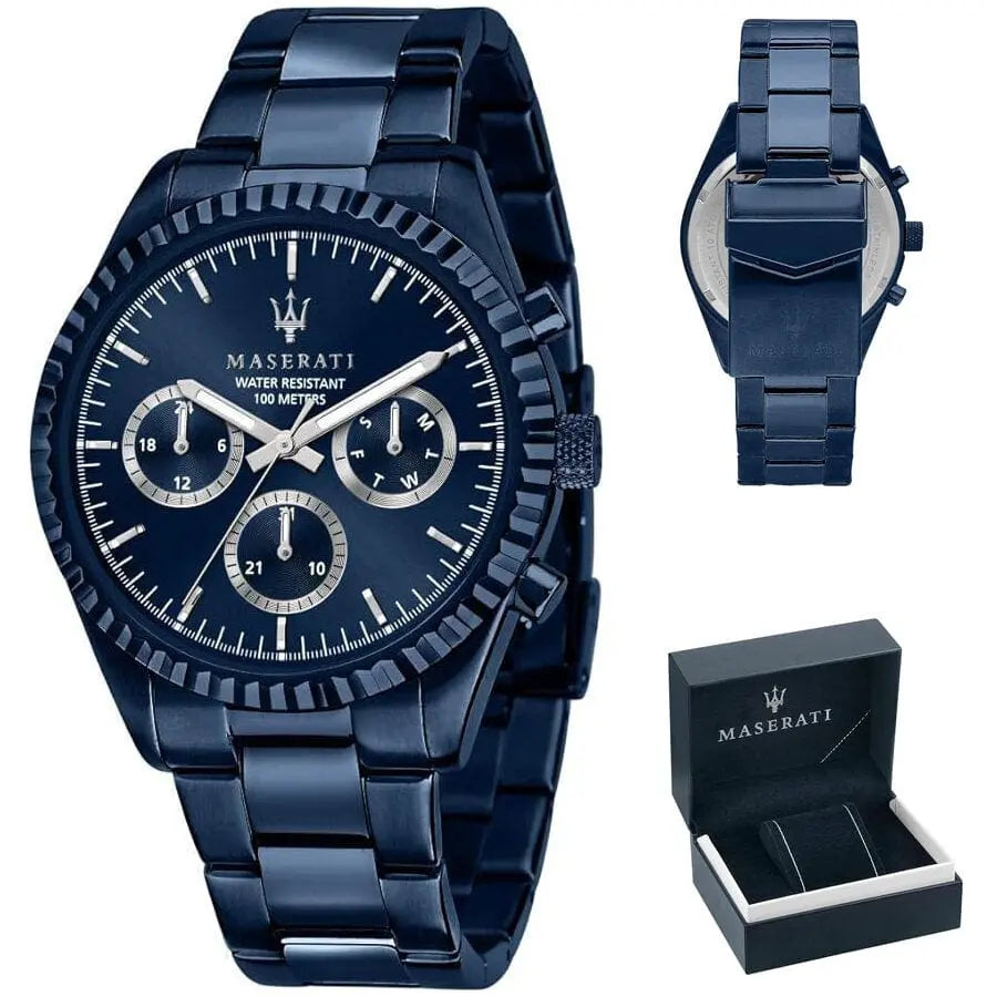 Zegarek Męski Maserati Competizione R8853100025 Zegarek Męski Maserati Competizione R8853100025 - Lorence 8033288903598