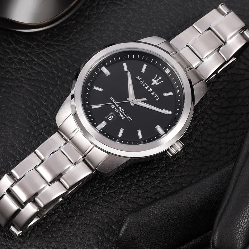 ZEGAREK MĘSKI MASERATI R8853121006 Successo (zs048b) ZEGAREK MĘSKI MASERATI R8853121006 Successo (zs048b) - Lorence 8033288907343