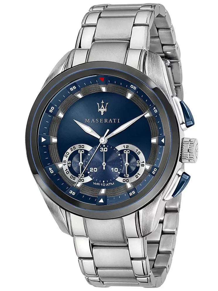 ZEGAREK MĘSKI MASERATI R8873612014 - COMPETIZIONE (zs014a) ZEGAREK MĘSKI MASERATI R8873612014 - COMPETIZIONE (zs014a) - Lorence 8033288880400