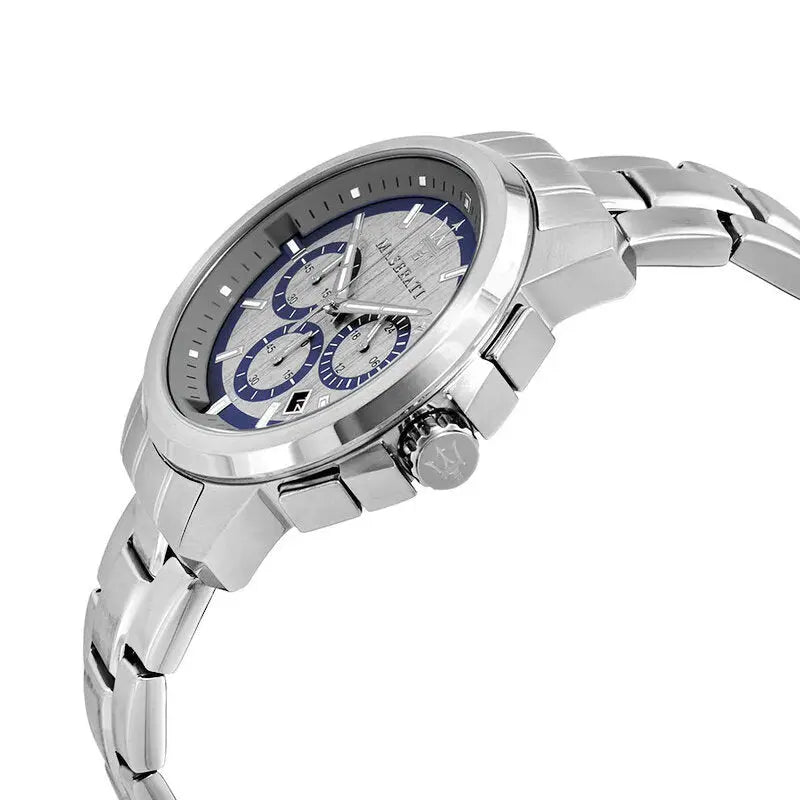 ZEGAREK MĘSKI MASERATI R8873621006 - SUCCESSO (zs009f) ZEGAREK MĘSKI MASERATI R8873621006 - SUCCESSO (zs009f) - Lorence 8033288794592
