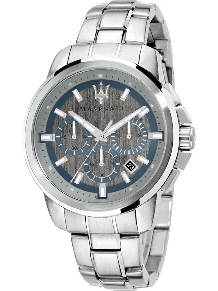 ZEGAREK MĘSKI MASERATI R8873621006 - SUCCESSO (zs009f) ZEGAREK MĘSKI MASERATI R8873621006 - SUCCESSO (zs009f) - Lorence 8033288794592