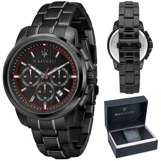 Zegarek Męski Maserati R8873621014 - Successo Zegarek Męski Maserati R8873621014 - Successo - Lorence 8033288857747