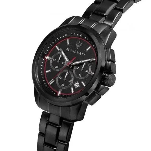 Zegarek Męski Maserati R8873621014 - Successo Zegarek Męski Maserati R8873621014 - Successo - Lorence 8033288857747
